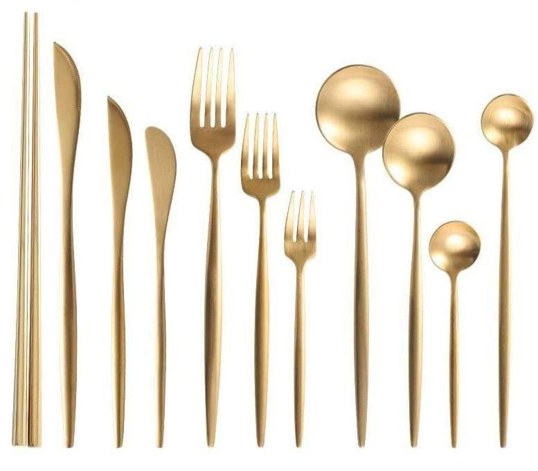 Shop 100003310 Mojo Cutlery Set Mademoiselle Home Decor