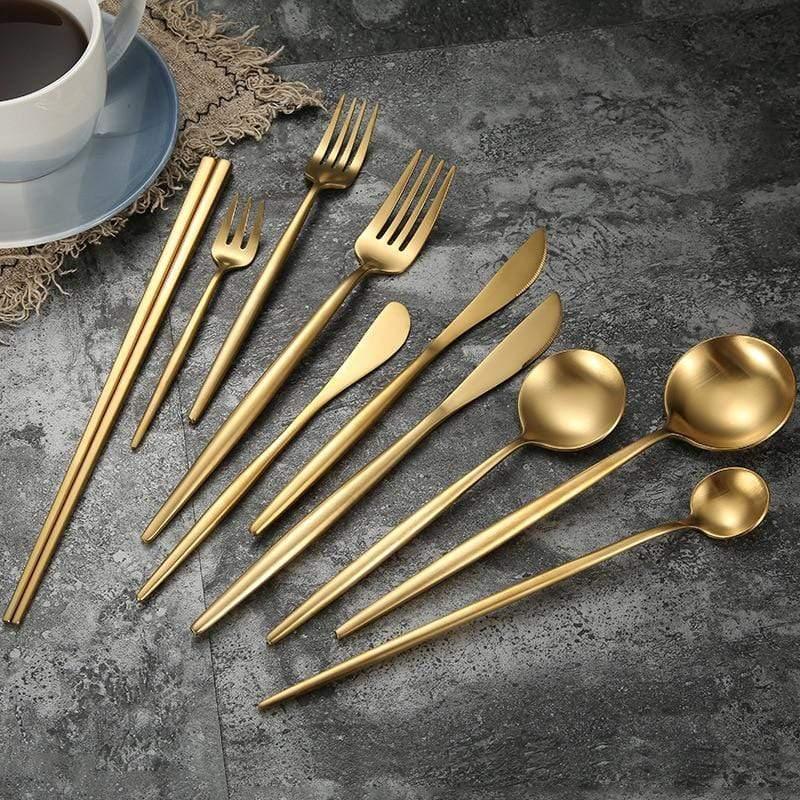 Shop 100003310 Mojo Cutlery Set Mademoiselle Home Decor