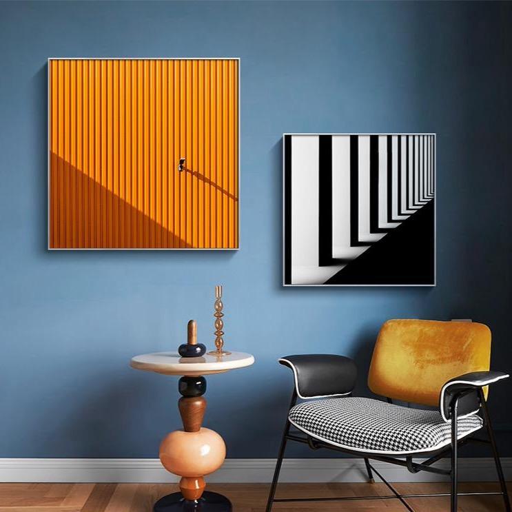 Shop 1704 Moko Canvas Mademoiselle Home Decor