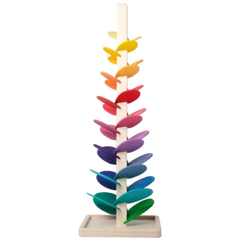 Shop 0 b Montessori Wooden Tree Toy Mademoiselle Home Decor