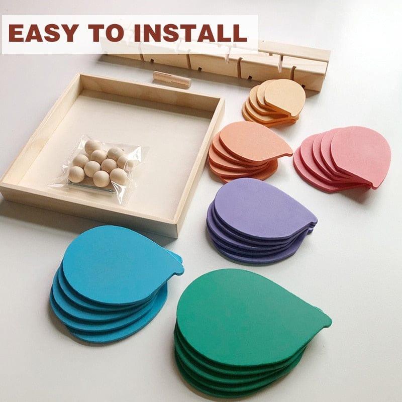 Shop 0 Montessori Wooden Tree Toy Mademoiselle Home Decor