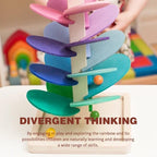 Shop 0 Montessori Wooden Tree Toy Mademoiselle Home Decor