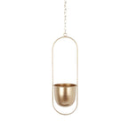 Shop 100001806 D Niko Hanging Pot Mademoiselle Home Decor