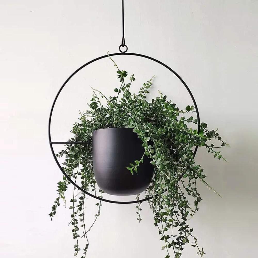 Shop 100001806 A Niko Hanging Pot Mademoiselle Home Decor