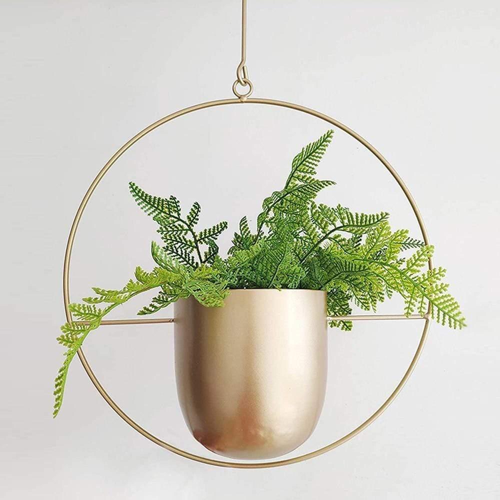 Shop 100001806 B Niko Hanging Pot Mademoiselle Home Decor