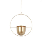 Shop 100001806 Niko Hanging Pot Mademoiselle Home Decor
