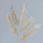 Shop 0 Silver Pine Leaf Nima Artificial Plant Mademoiselle Home Decor