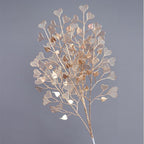 Shop 0 Golden leaves B Nima Artificial Plant Mademoiselle Home Decor