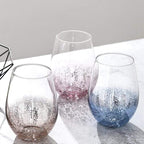 Shop Glass Noir Glass Mademoiselle Home Decor