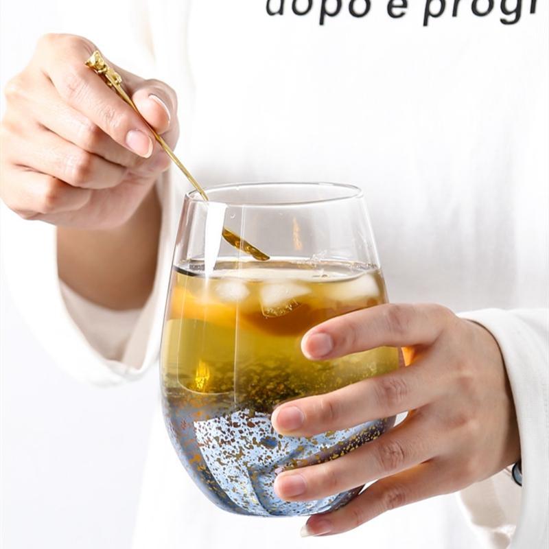 Shop Glass Noir Glass Mademoiselle Home Decor