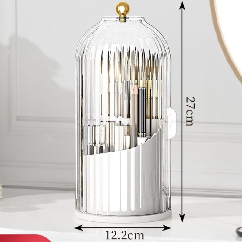 Norway 360° Rotating Makeup Brush Holder