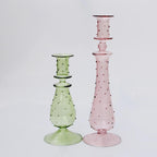 Shop 0 Glass Candle Holder For Wedding Decorations Candlestick Romantic Candelabros Nordic Candle Stand Candle Holders Glass Mademoiselle Home Decor