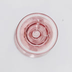 Shop 0 Glass Candle Holder For Wedding Decorations Candlestick Romantic Candelabros Nordic Candle Stand Candle Holders Glass Mademoiselle Home Decor