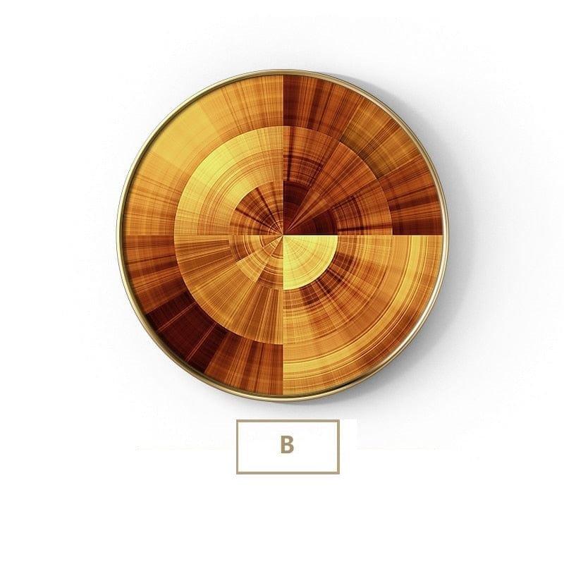 Shop 0 20x20cm (No frame) / B Onslow Canvas Mademoiselle Home Decor