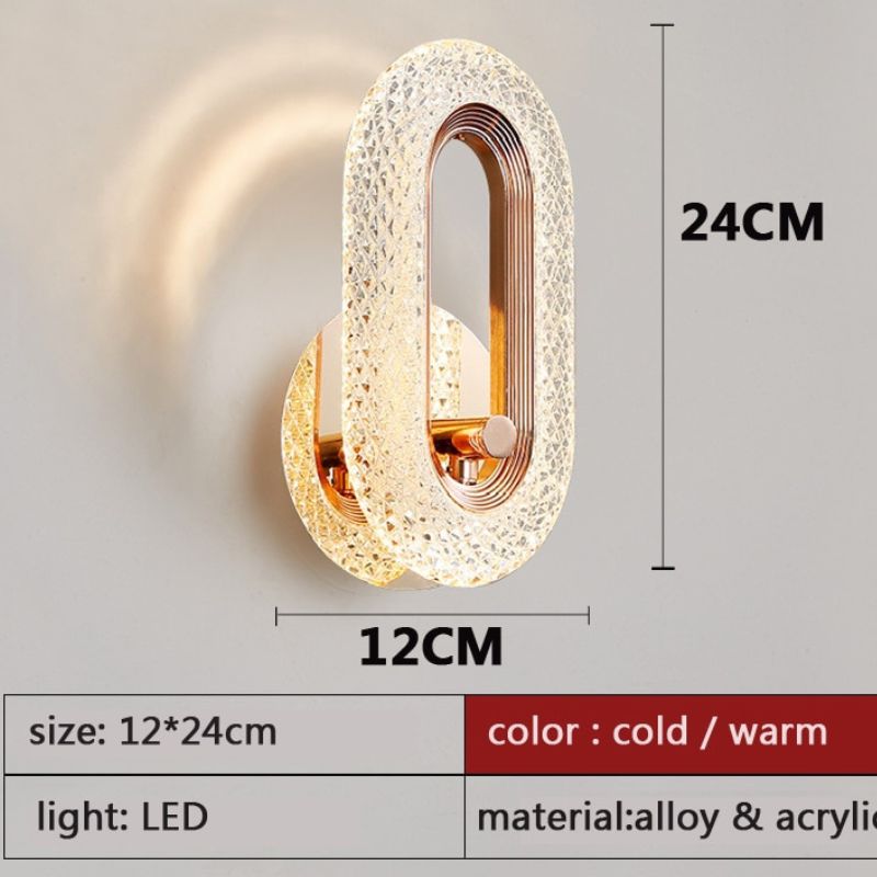 Ophelia Wall Lighting