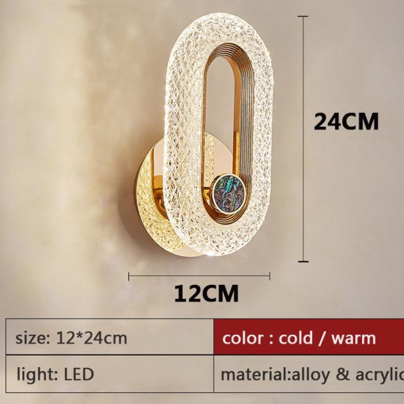 Ophelia Wall Lighting