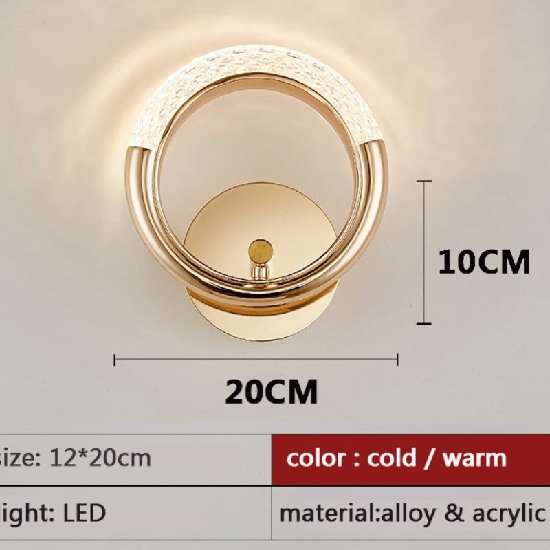 Ophelia Wall Lighting