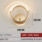 Ophelia Wall Lighting