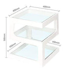 Shop 0 White Orleans Table Mademoiselle Home Decor