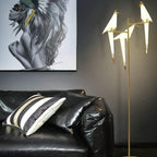 Shop 0 Paradise Floor Lamp Mademoiselle Home Decor
