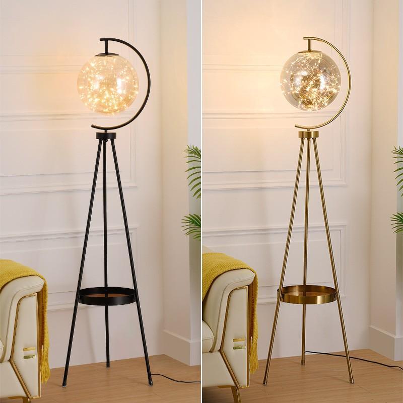 Shop 39050506 Pelerous Floor Lamp Mademoiselle Home Decor