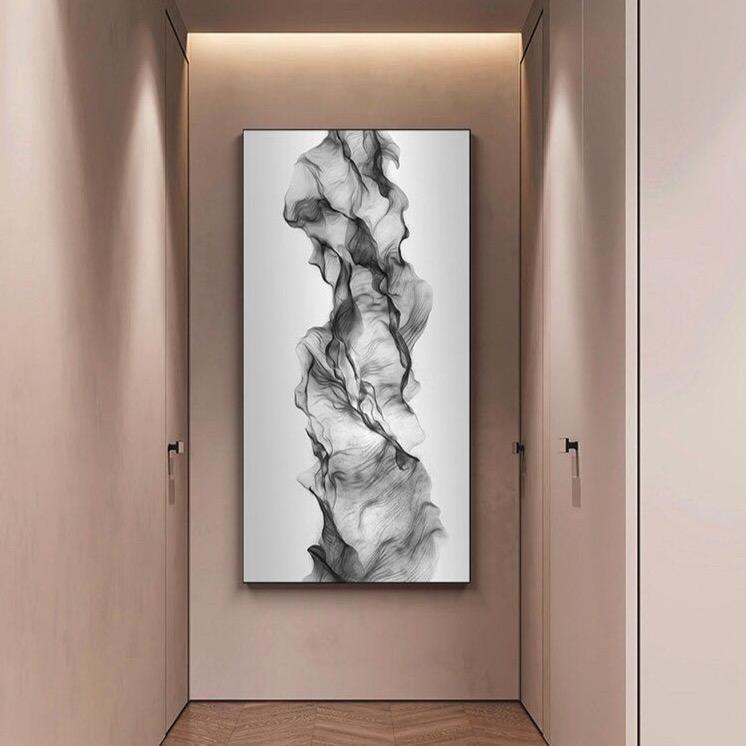 Shop 1704 Perspective Canvas Mademoiselle Home Decor