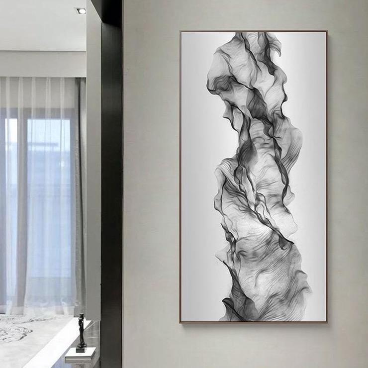 Shop 1704 Perspective Canvas Mademoiselle Home Decor