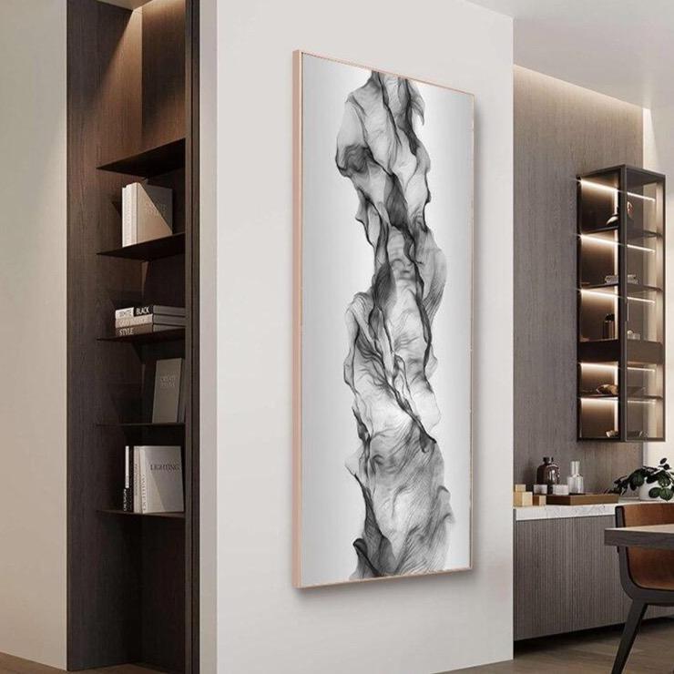 Shop 1704 Perspective Canvas Mademoiselle Home Decor