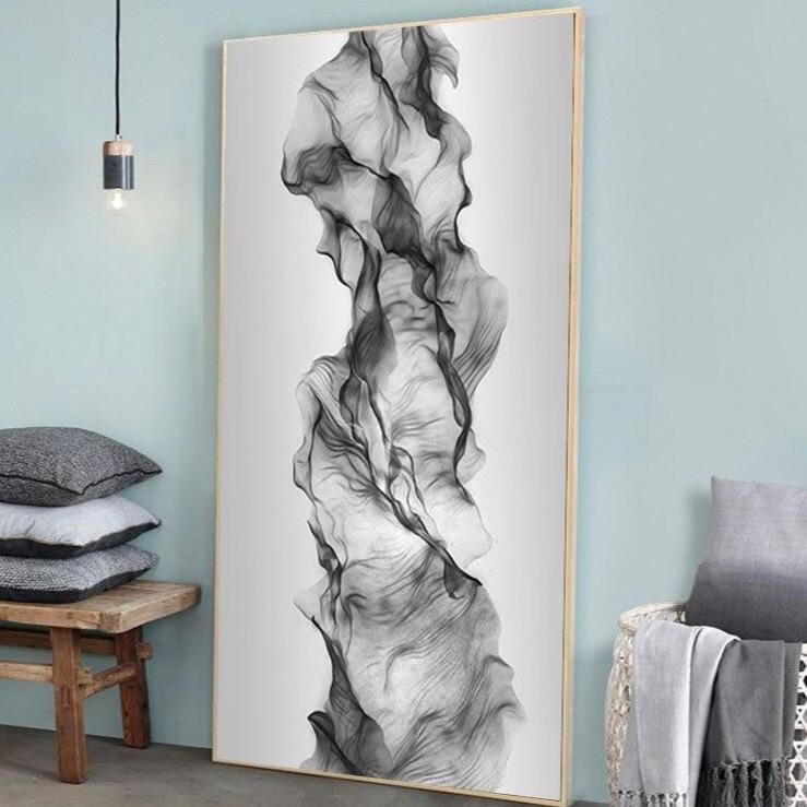 Shop 1704 Perspective Canvas Mademoiselle Home Decor