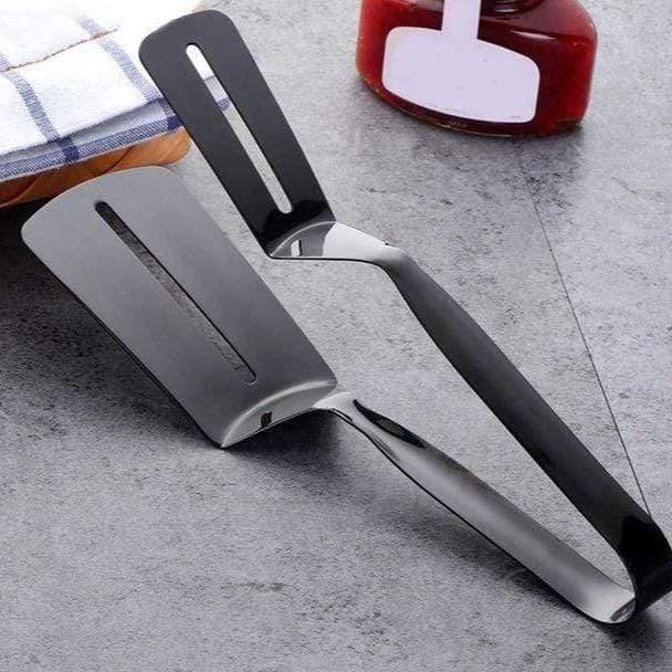 Shop Black Prague Spatula Tong Mademoiselle Home Decor
