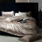 Solane Satin Egyptian Cotton Duvet Cover