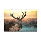 Shop 0 K / 13x18cm No frame Autumn Landscape Picture Canvas Painting Wall Art Poster Nature Scenery Animal Print for Modern Home Decor Living Room Design Mademoiselle Home Decor