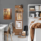 Shop 0 Autumn Landscape Picture Canvas Painting Wall Art Poster Nature Scenery Animal Print for Modern Home Decor Living Room Design Mademoiselle Home Decor