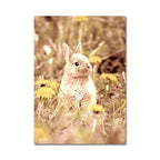 Shop 0 E / 13x18cm No frame Autumn Landscape Picture Canvas Painting Wall Art Poster Nature Scenery Animal Print for Modern Home Decor Living Room Design Mademoiselle Home Decor