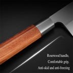 Shop 0 LIUZHANGYU Professional Japanese Butcher Knife Deba Salmon Knife Chef Knive Kitchen Knifes Fish Fillet Cleaver Knives Tool Mademoiselle Home Decor