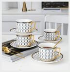 Shop Santori Bone China Teapot Set Mademoiselle Home Decor