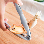 Shop 0 Seafood Tool Sets Crab Crackers Picks Spoons Set Stainless Steel Crab Peel Shrimp Tool Lobster Clamp Pliers Clip Pick Set Mademoiselle Home Decor