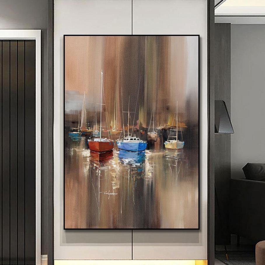 Shop 1704 40X60cm No Frame Serenity Canvas Mademoiselle Home Decor