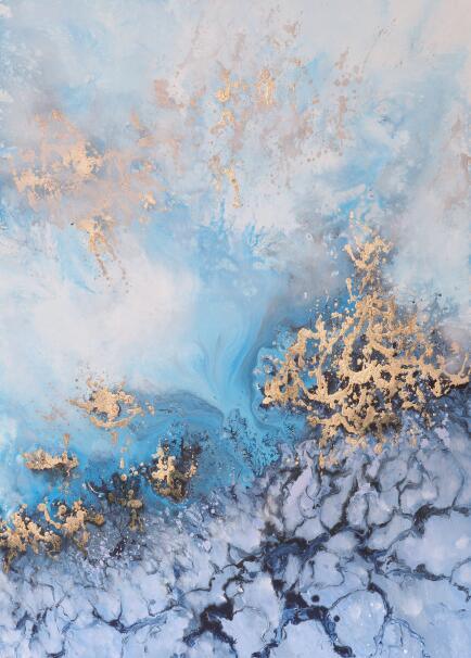 Shop 1704 30x45cm No Frame / A Serenity Canvas Mademoiselle Home Decor