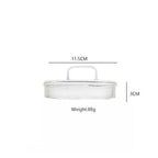 Shop 0 China / F Glass Food Storage Jar Sealed Moisture-Proof Multi-Grain Container Stacked Multi-Layer Kitchen Refrigerator Fruit Salad Bowl Mademoiselle Home Decor