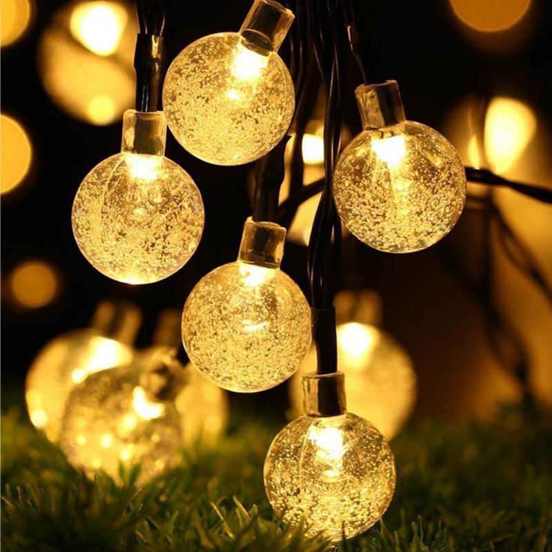 Shop 39050207 Solar Panel Fairy Lights Mademoiselle Home Decor
