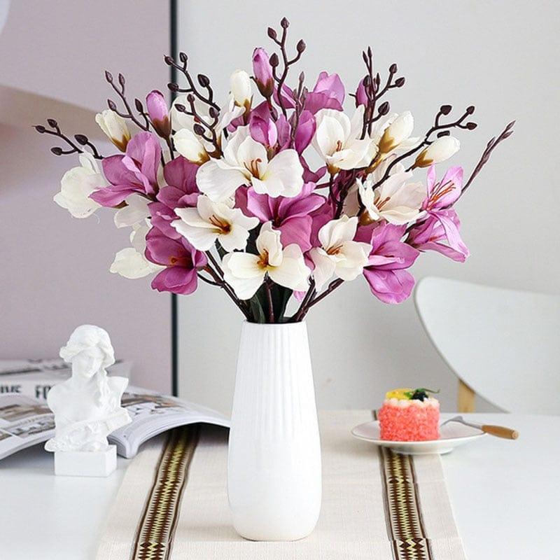 Shop 0 Sorrento Artificial Flowers Mademoiselle Home Decor
