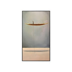 Shop 1704 20x35cm(No Frame) Soul Canvas Mademoiselle Home Decor