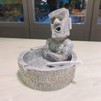 Shop 152601 Tanooki Ashtray Mademoiselle Home Decor