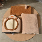 Shop 0 Ted Foldable Pet Bed Mademoiselle Home Decor