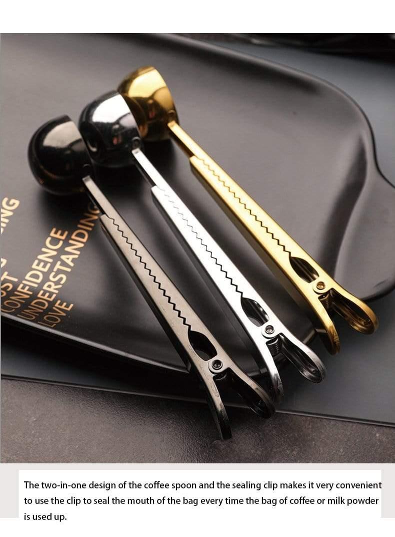 Shop 0 Tottori Two In One Clip & Spoon Mademoiselle Home Decor