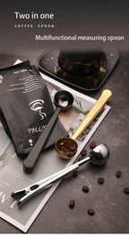 Shop 0 Tottori Two In One Clip & Spoon Mademoiselle Home Decor