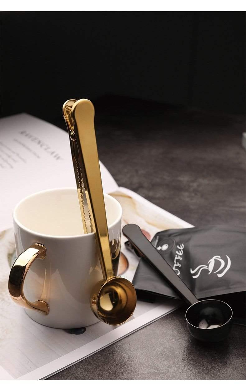 Shop 0 Tottori Two In One Clip & Spoon Mademoiselle Home Decor