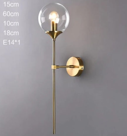 Bennie Wall Lighting