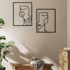 Shop 0 Tyra Wall Decor Mademoiselle Home Decor